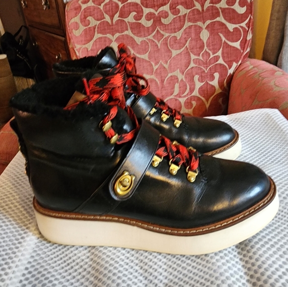 Coach Women's Boots - Picture 7 of 12